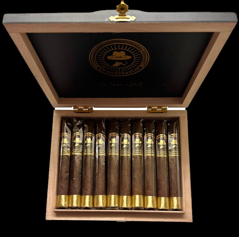 Grandmaster Cigar- Robusto *20